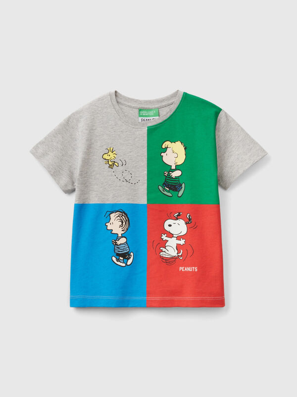 ©Peanuts t-shirt in pure cotton Junior Boy