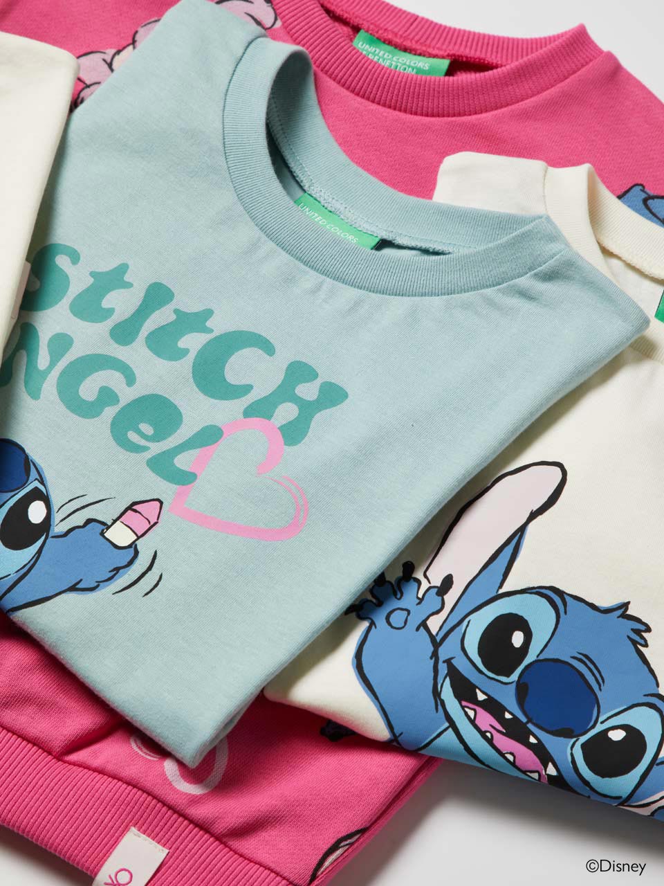 LET’S PLAYWITH ©DISNEY STITCH