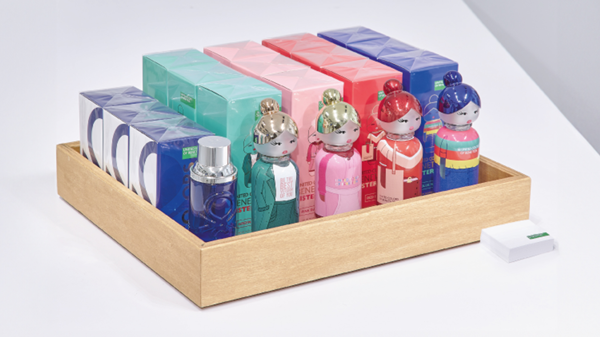 New United Colors of Benetton Fragrances