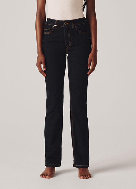 Women's Boot Cut Jeans