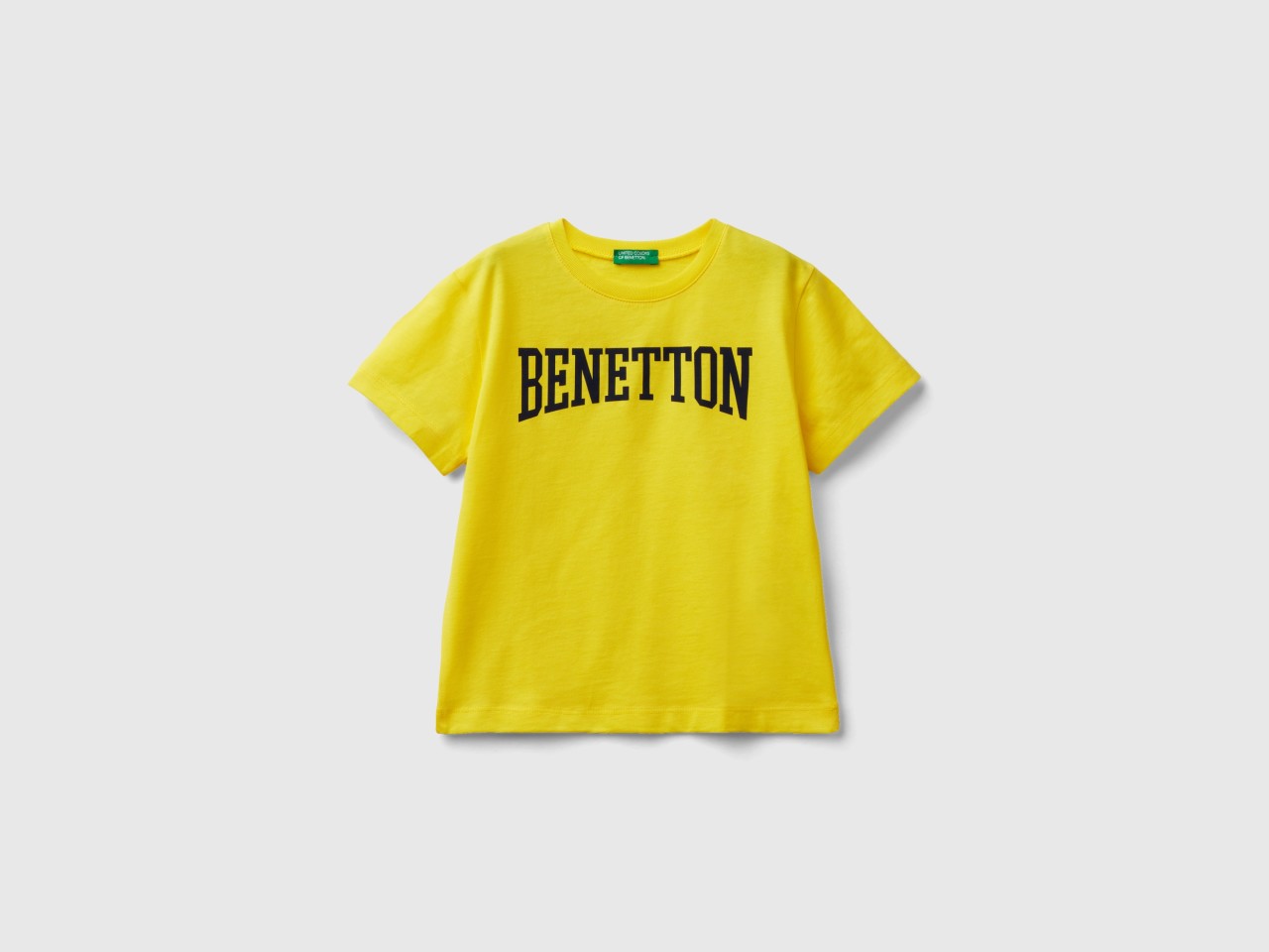 T shirt benetton new arrivals bambino