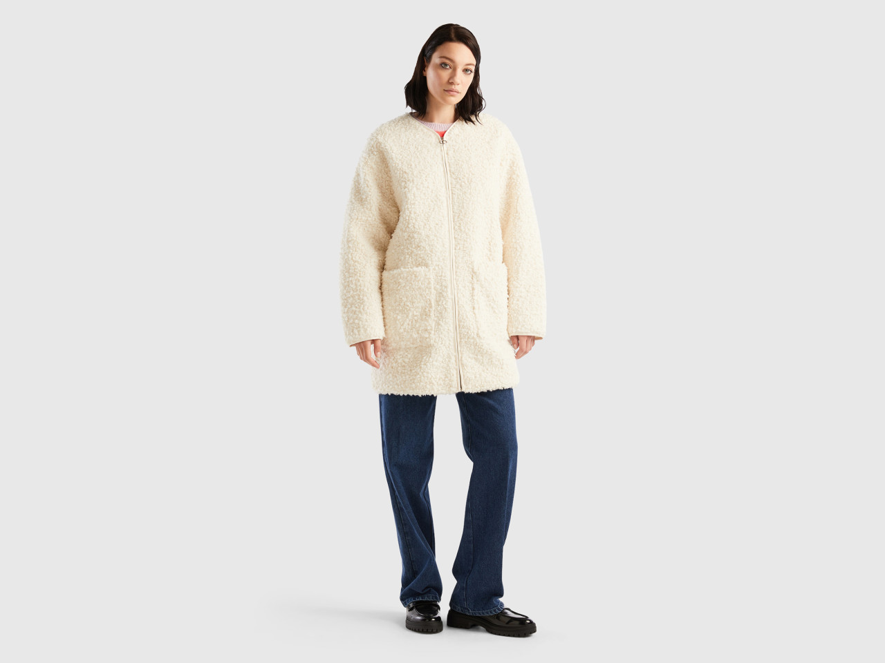Women s Short Coats New Collection 2024 Benetton
