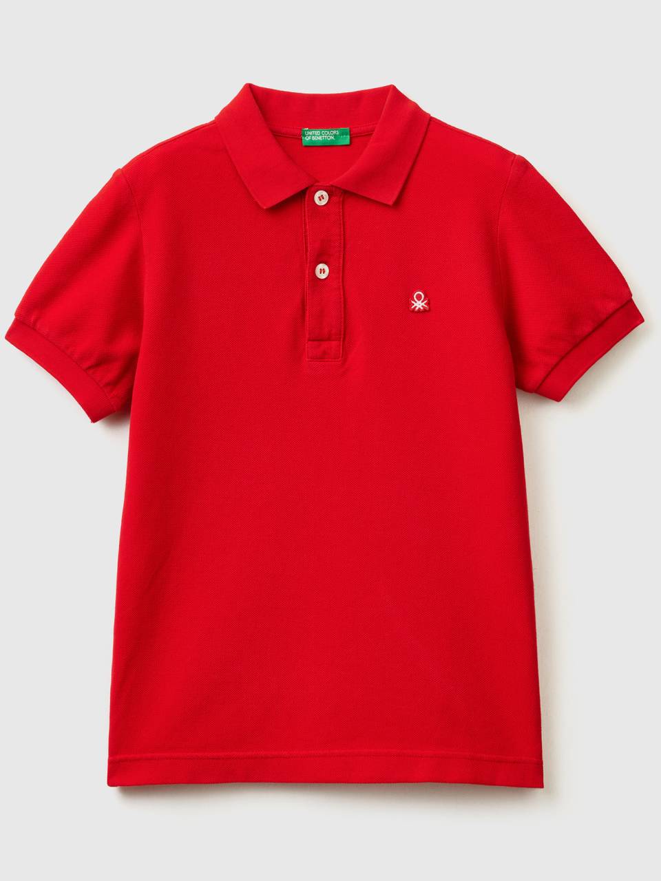 Polo benetton bambino top