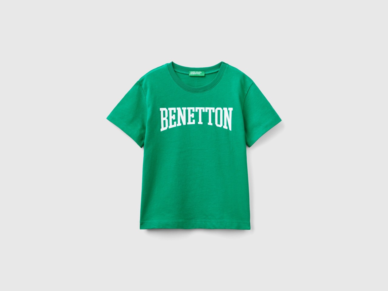 Kid Boys T shirts and Shirts Collection 2023 Benetton