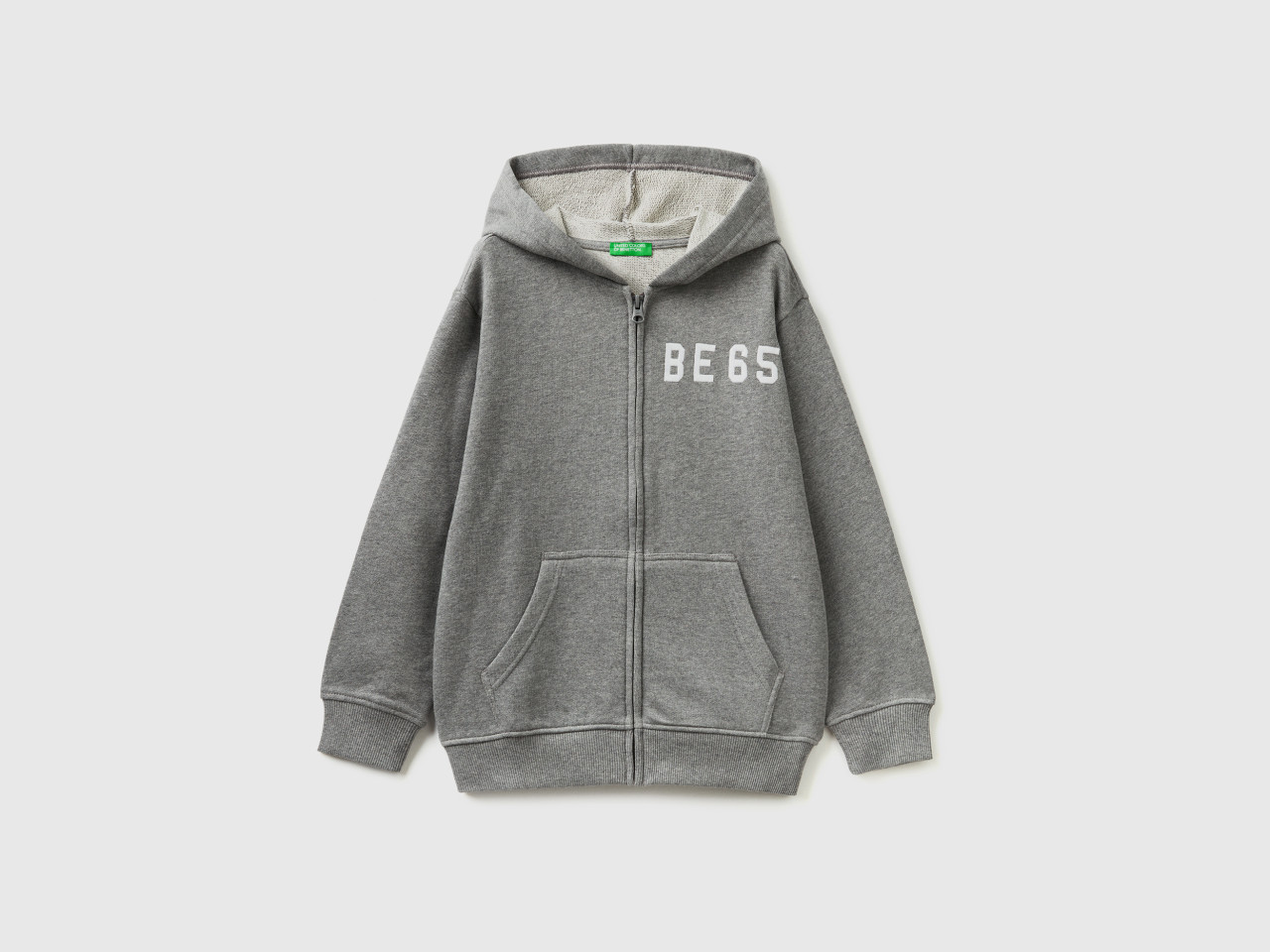 Sweat trou hotsell pouce garcon