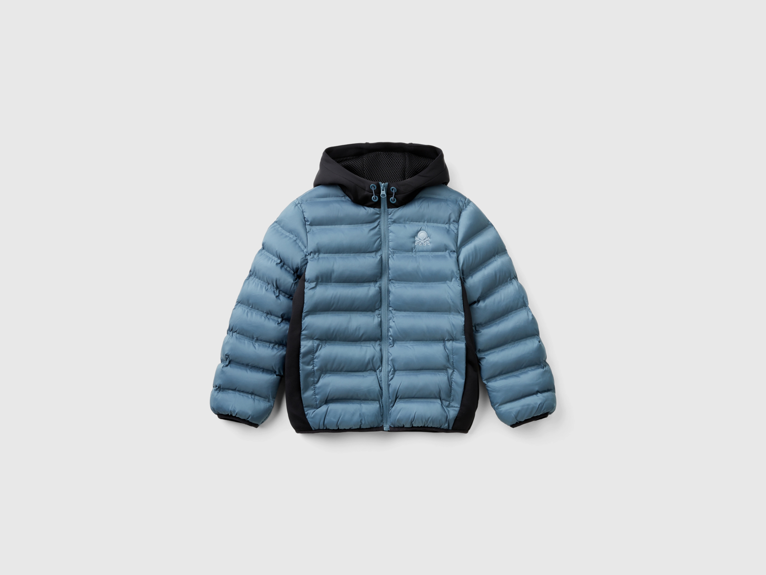 Junior Boys Jackets and Coats Collection 2024 Benetton