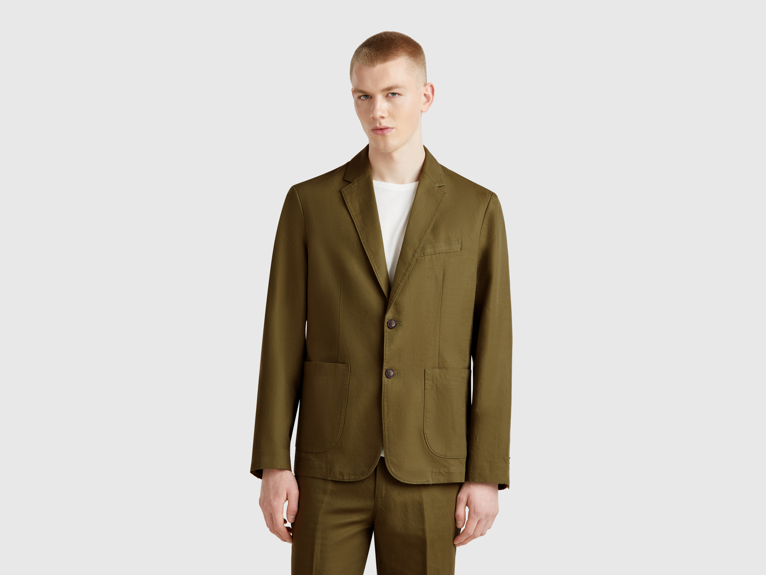 Men's Spring Jackets Collection | Benetton