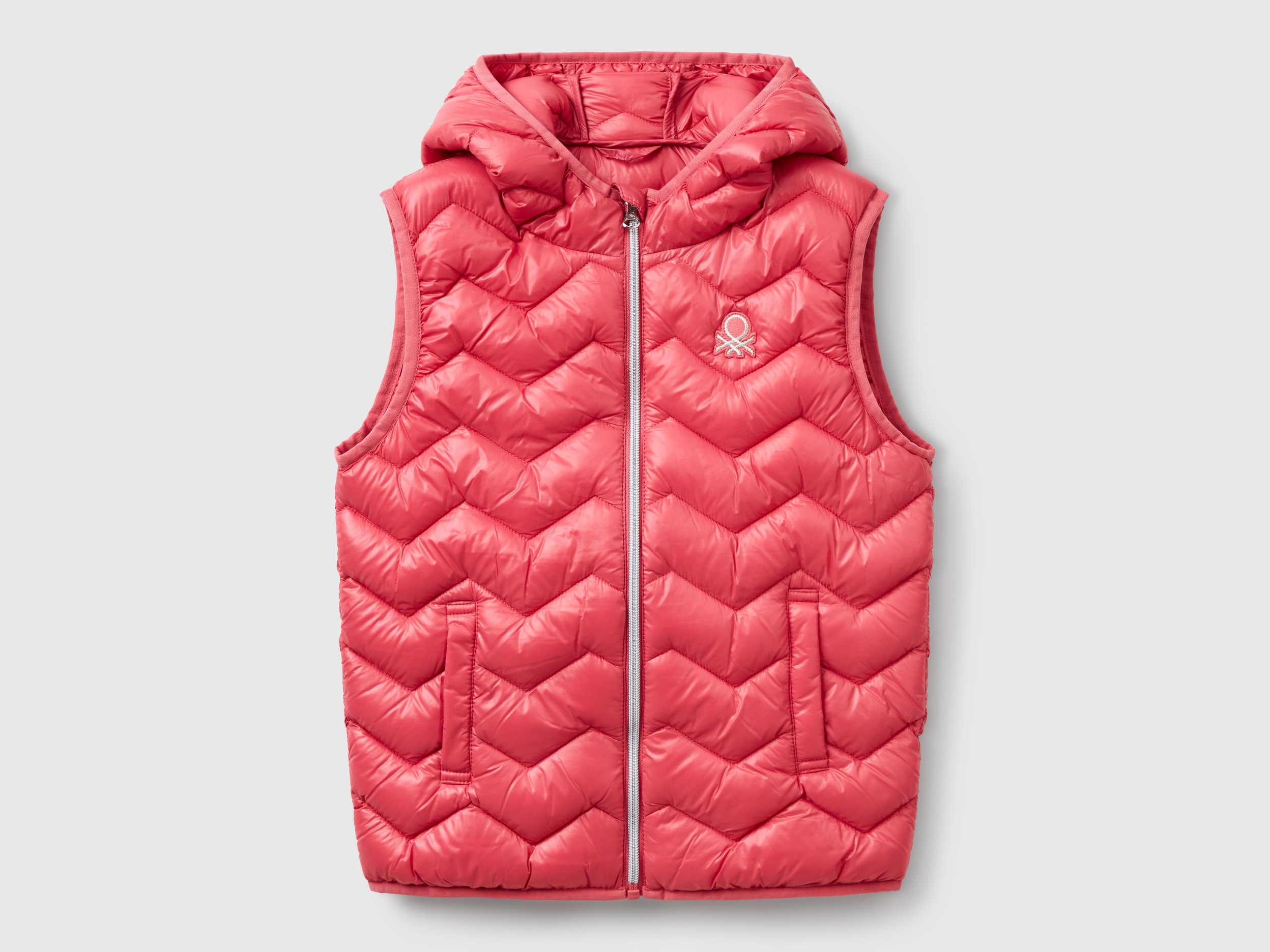 Junior Girls' Puffer Jackets New Collection | Benetton
