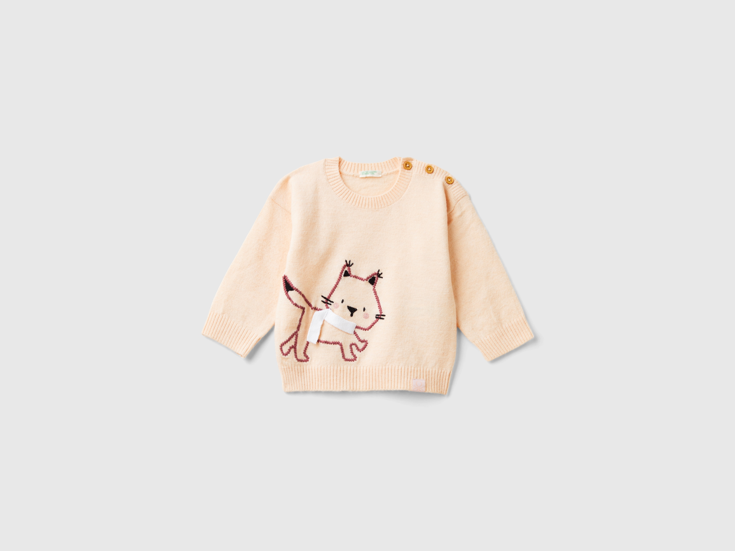 New Born Sweaters and Knitwear Collection | Benetton