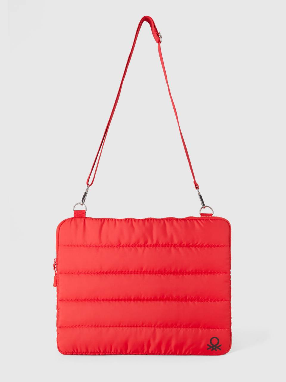 Benetton red bag best sale