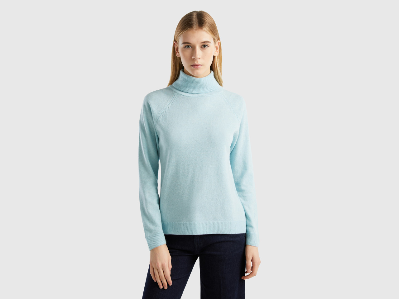 United colors of benetton turtleneck 2025