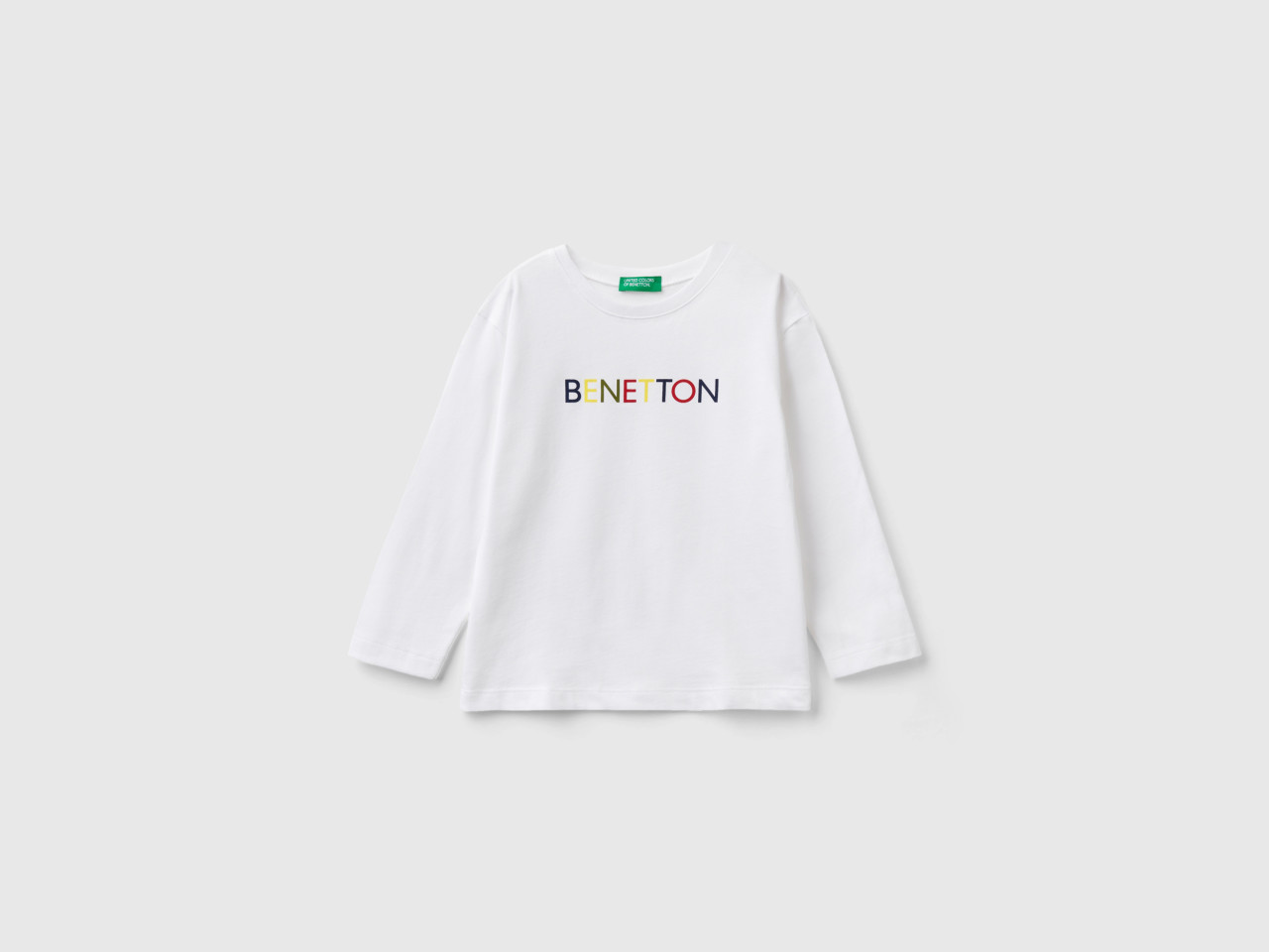 Benetton t shirt bambino hotsell