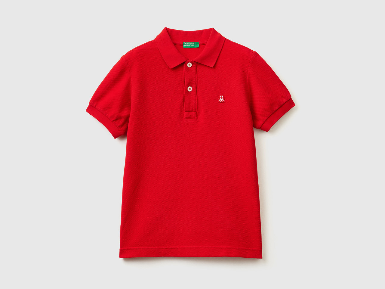 Polo 2025 benetton bambino