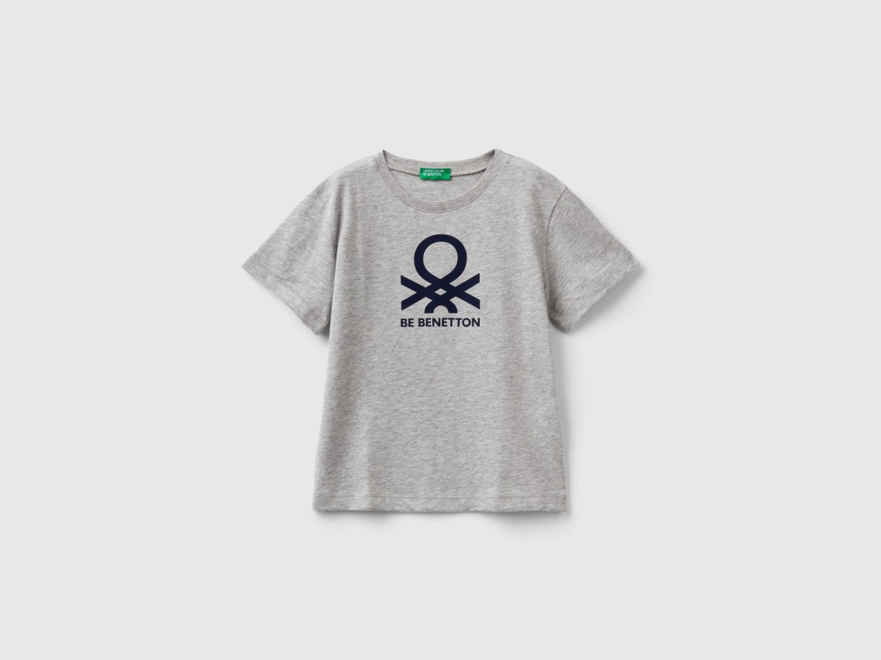 Benetton t hot sale shirt bambino